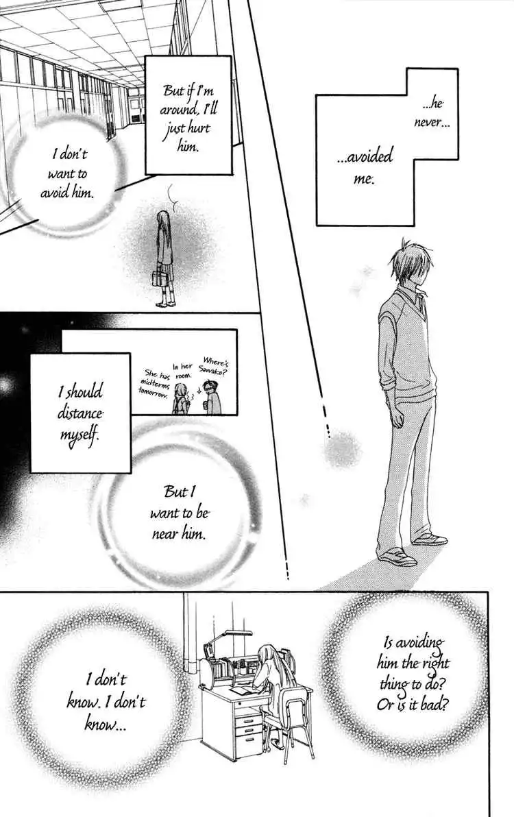 Kimi Ni Todoke Chapter 5 25